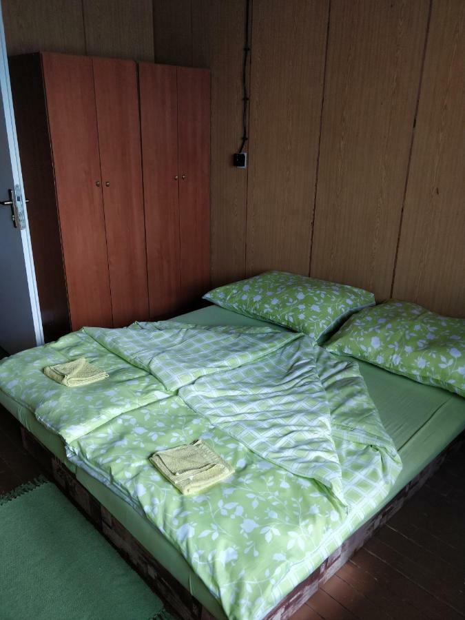 Chata Pod Vlekom Dedinky Exterior foto