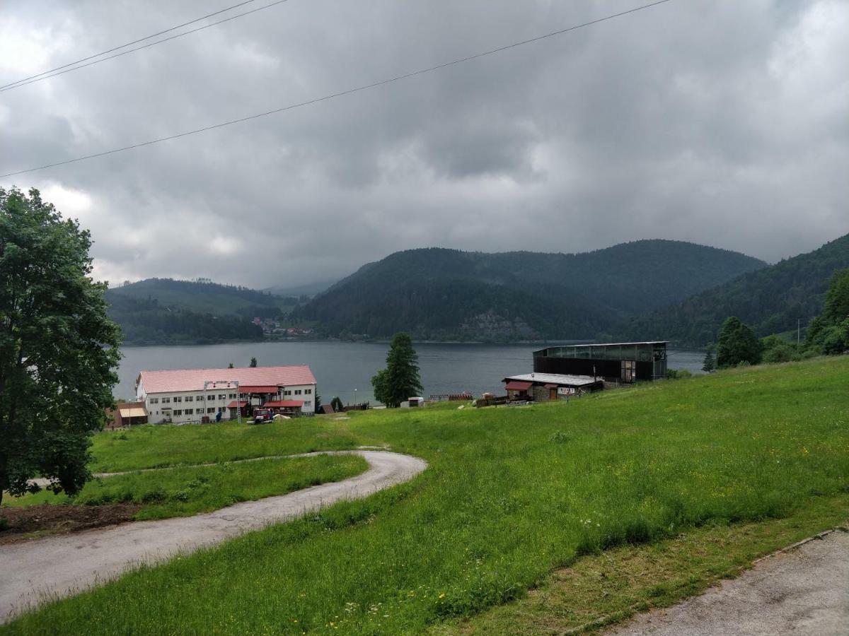 Chata Pod Vlekom Dedinky Exterior foto
