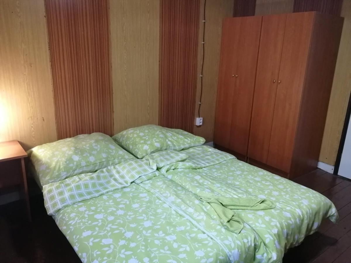 Chata Pod Vlekom Dedinky Exterior foto