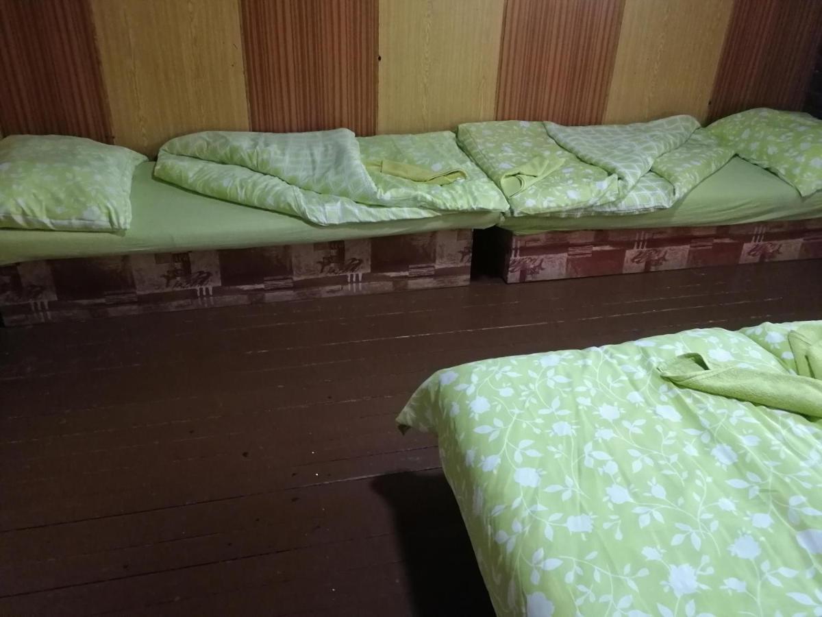 Chata Pod Vlekom Dedinky Exterior foto