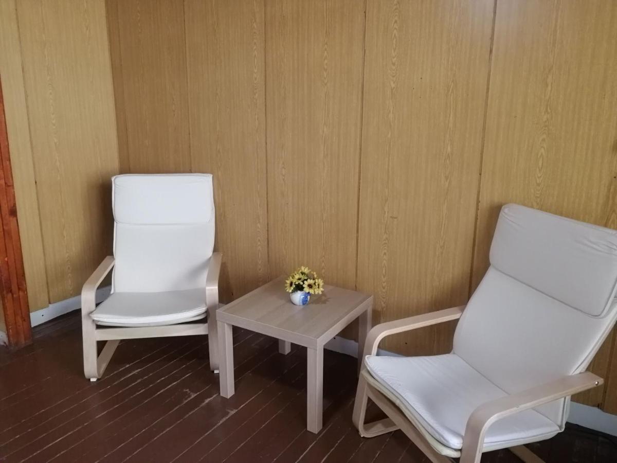Chata Pod Vlekom Dedinky Exterior foto
